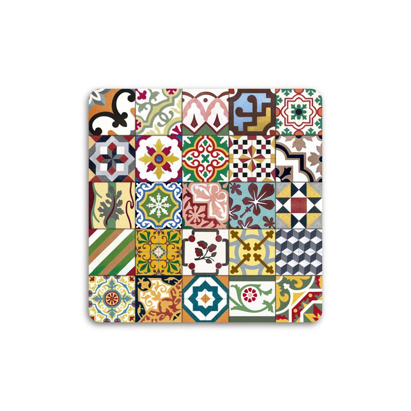 6 Tiles Coasters