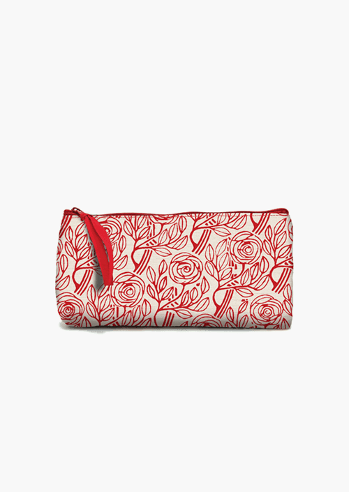 Born Roses Pouch