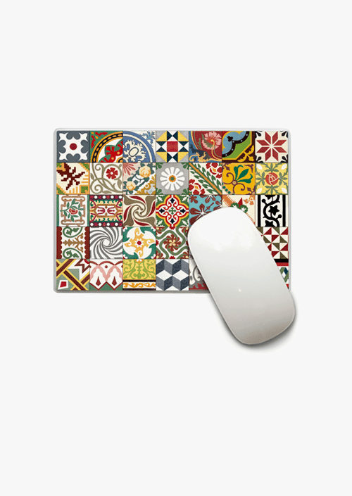 Tiles Mouse Pad
