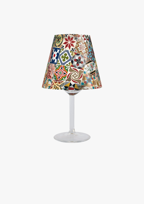 Tiles Lampshade