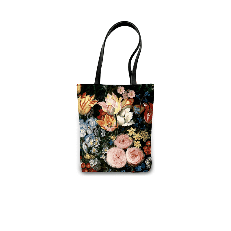 Baroque Flowers Bag