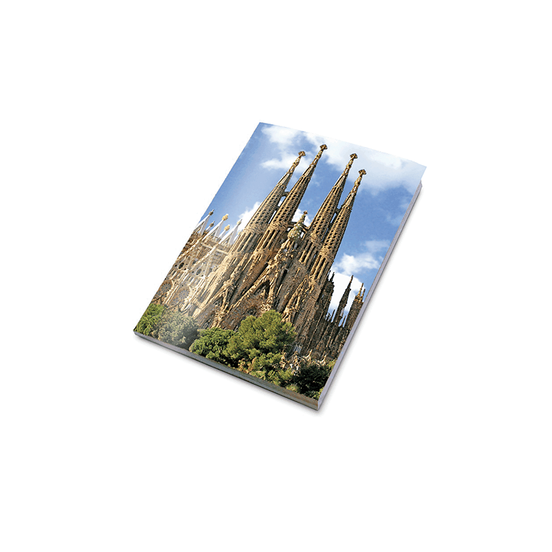 Sagrada Familia Booklet