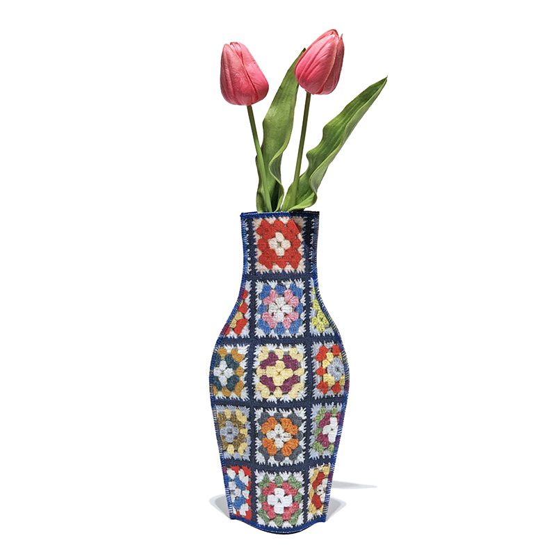 Yaya Cotton Flower Vase