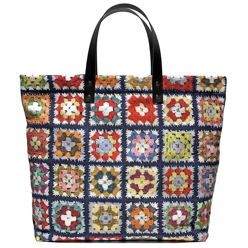Crochet Handbag